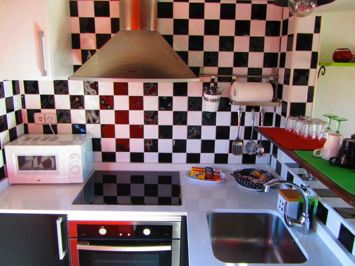 La Plata Apartment Toledo Luaran gambar