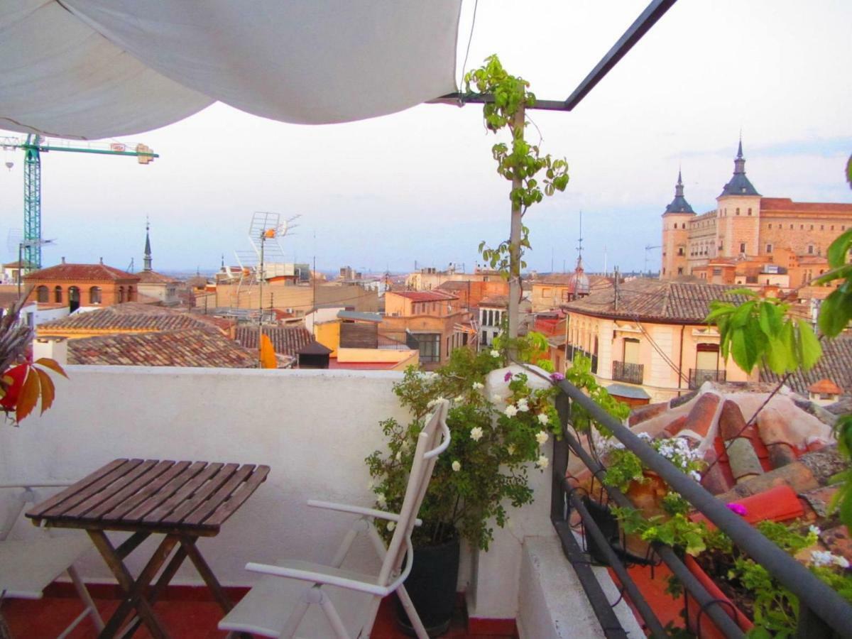 La Plata Apartment Toledo Luaran gambar
