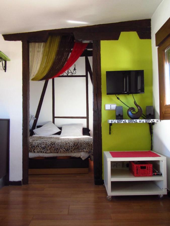 La Plata Apartment Toledo Luaran gambar