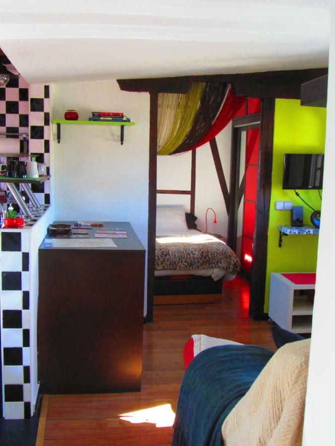 La Plata Apartment Toledo Luaran gambar