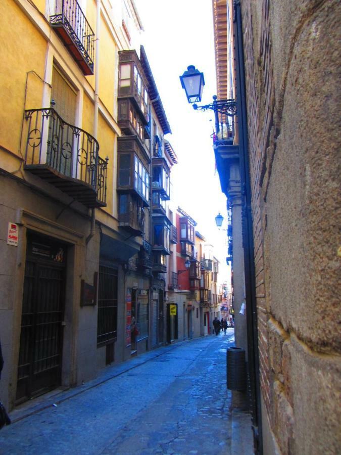 La Plata Apartment Toledo Luaran gambar